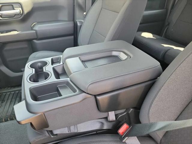 2026 Chevrolet Silverado 1500 4WD Crew Cab Short Bed Custom