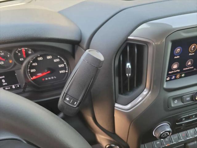 2026 Chevrolet Silverado 1500 4WD Crew Cab Short Bed Custom