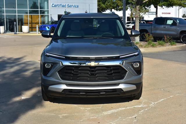 2026 Chevrolet TrailBlazer FWD LT