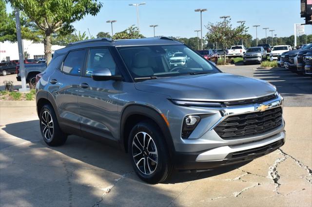 2026 Chevrolet TrailBlazer FWD LT
