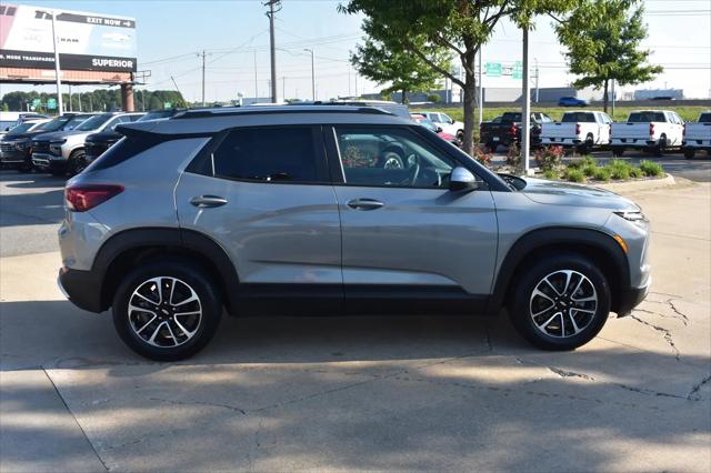 2026 Chevrolet TrailBlazer FWD LT