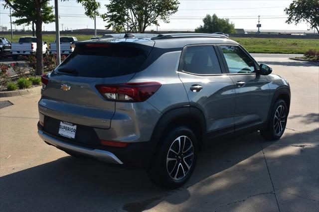 2026 Chevrolet TrailBlazer FWD LT