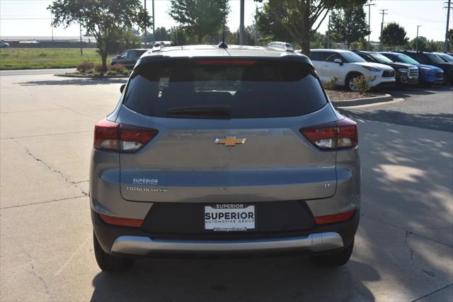 2026 Chevrolet TrailBlazer FWD LT