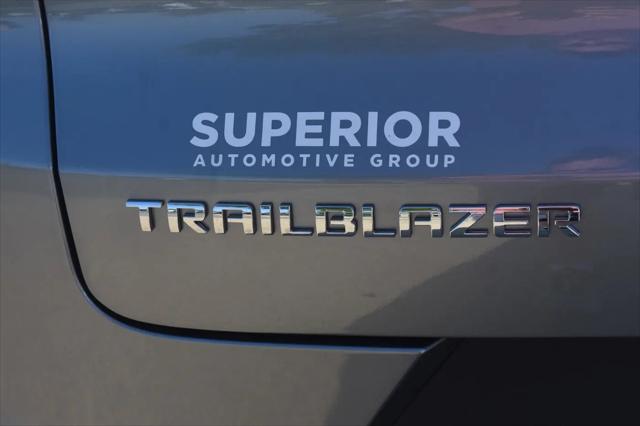 2026 Chevrolet TrailBlazer FWD LT