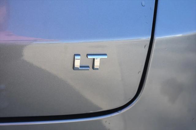 2026 Chevrolet TrailBlazer FWD LT