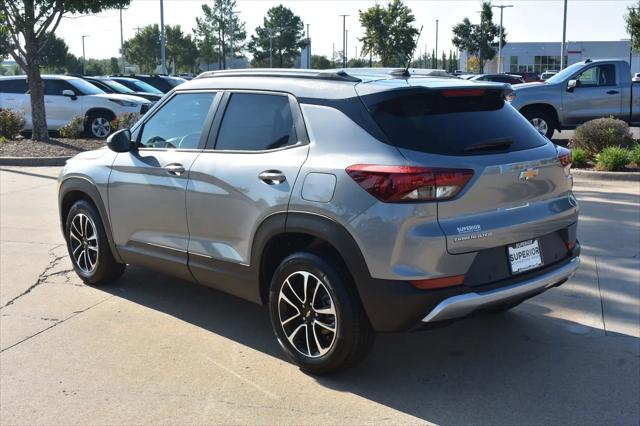 2026 Chevrolet TrailBlazer FWD LT