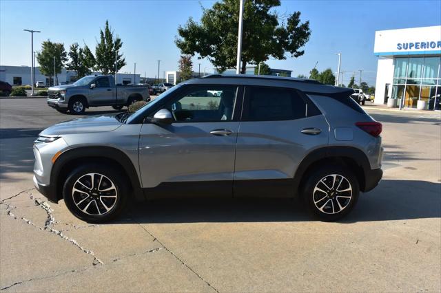 2026 Chevrolet TrailBlazer FWD LT