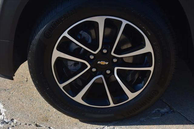 2026 Chevrolet TrailBlazer FWD LT