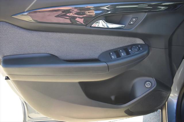 2026 Chevrolet TrailBlazer FWD LT