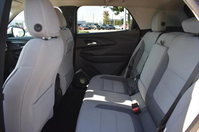 2026 Chevrolet TrailBlazer FWD LT