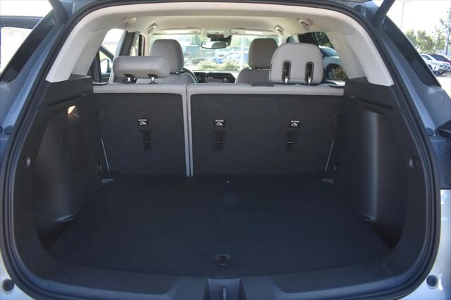 2026 Chevrolet TrailBlazer FWD LT