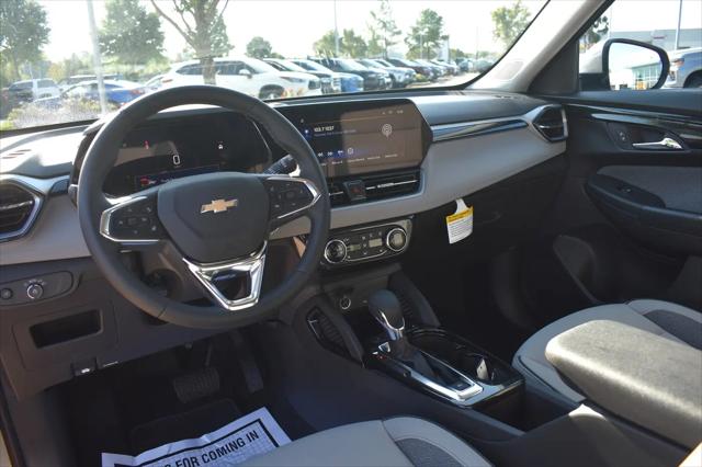 2026 Chevrolet TrailBlazer FWD LT