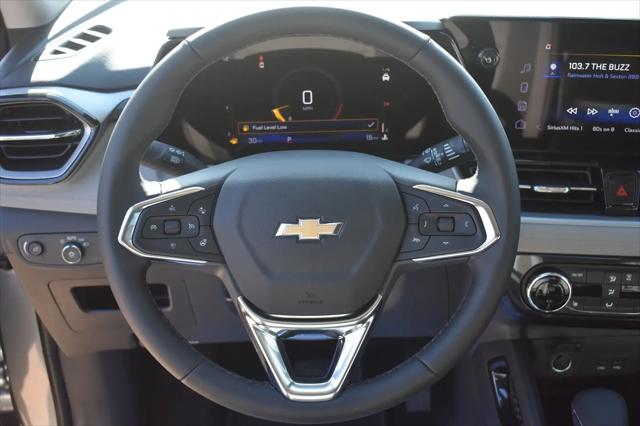 2026 Chevrolet TrailBlazer FWD LT