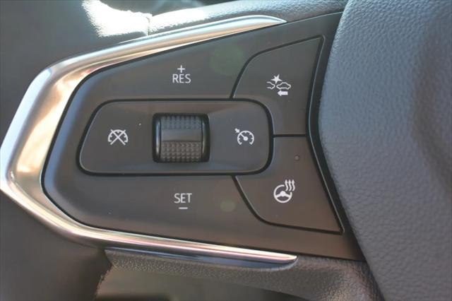 2026 Chevrolet TrailBlazer FWD LT
