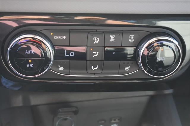 2026 Chevrolet TrailBlazer FWD LT