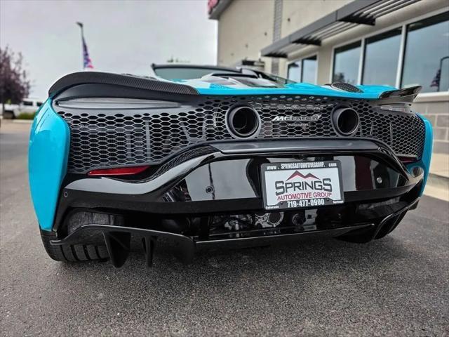 2025 McLaren Artura Performance