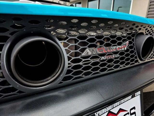 2025 McLaren Artura Performance