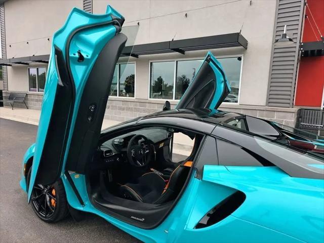 2025 McLaren Artura Performance