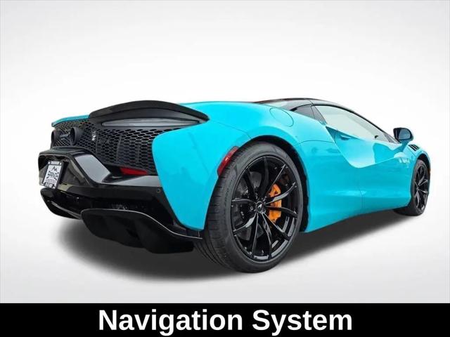 2025 McLaren Artura Performance
