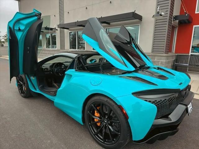 2025 McLaren Artura Performance