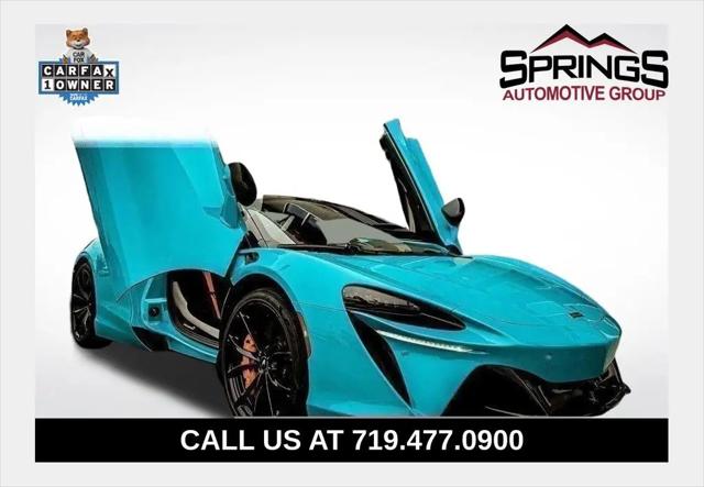 2025 McLaren Artura Performance for sale in Colorado Springs, CO