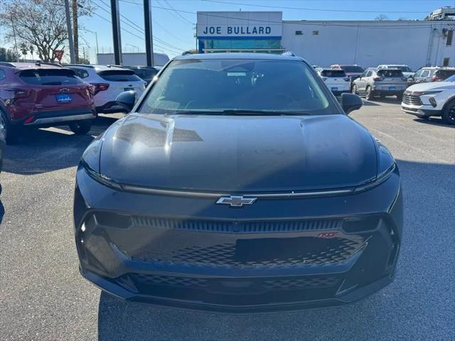 2026 Chevrolet Equinox RS, FWD