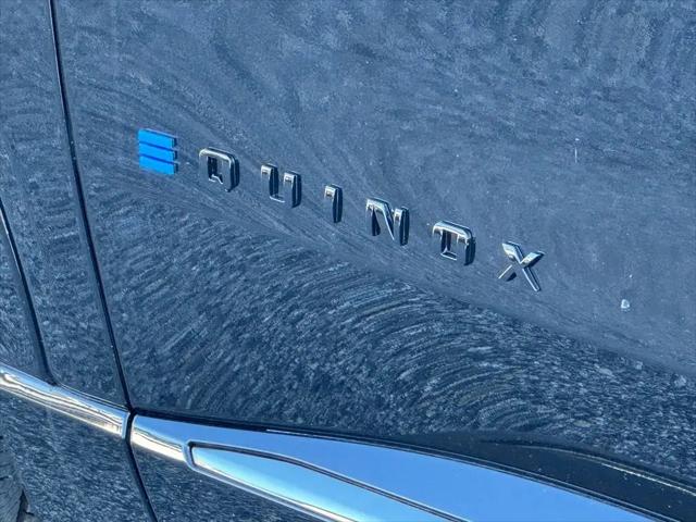 2026 Chevrolet Equinox RS, FWD