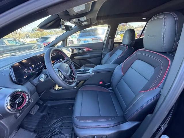 2026 Chevrolet Equinox RS, FWD