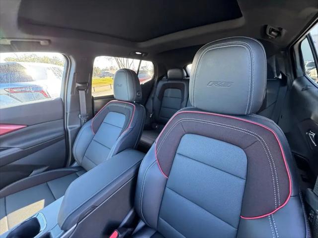 2026 Chevrolet Equinox RS, FWD