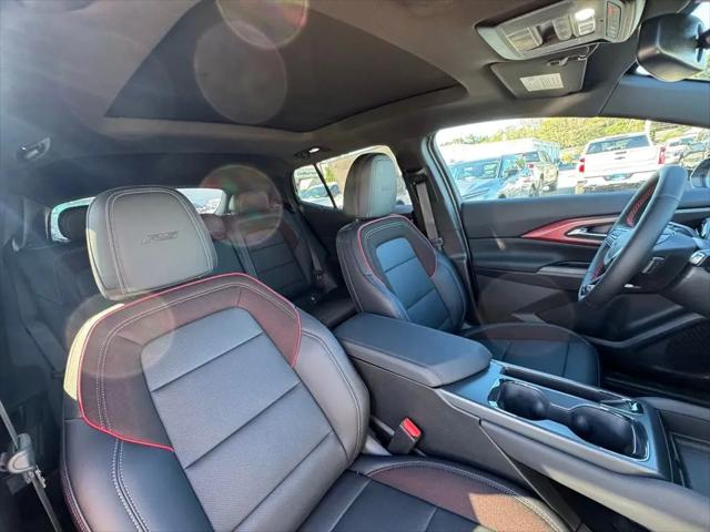 2026 Chevrolet Equinox RS, FWD