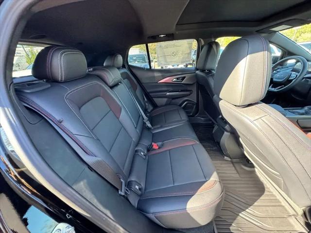 2026 Chevrolet Equinox RS, FWD