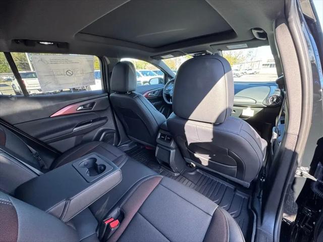 2026 Chevrolet Equinox RS, FWD