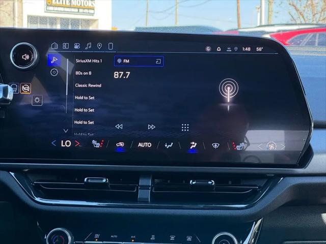 2026 Chevrolet Equinox RS, FWD