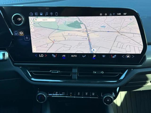 2026 Chevrolet Equinox RS, FWD