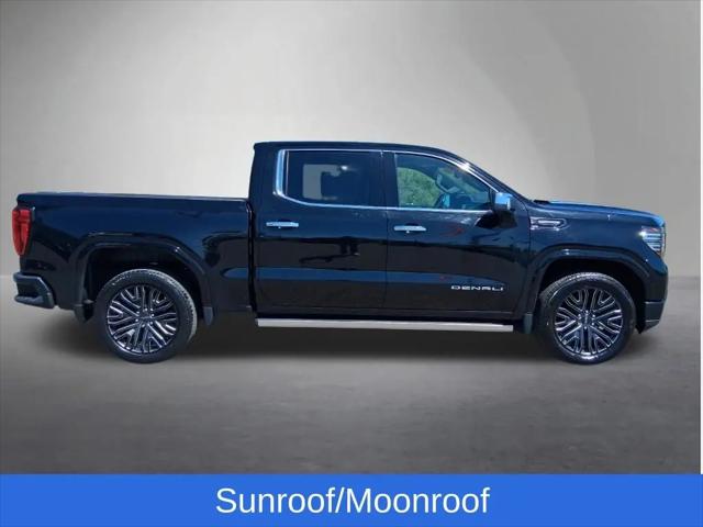 2022 GMC Sierra 1500 4WD Crew Cab Short Box Denali Ultimate
