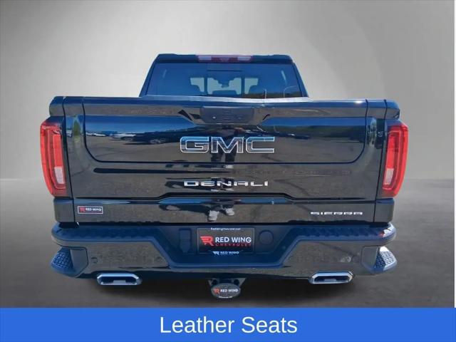 2022 GMC Sierra 1500 4WD Crew Cab Short Box Denali Ultimate