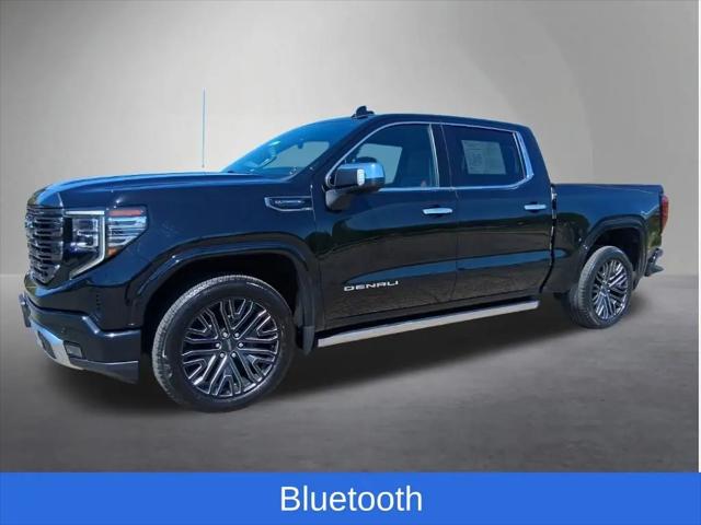 2022 GMC Sierra 1500 4WD Crew Cab Short Box Denali Ultimate