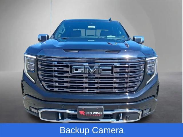 2022 GMC Sierra 1500 4WD Crew Cab Short Box Denali Ultimate