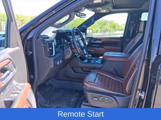2022 GMC Sierra 1500 4WD Crew Cab Short Box Denali Ultimate