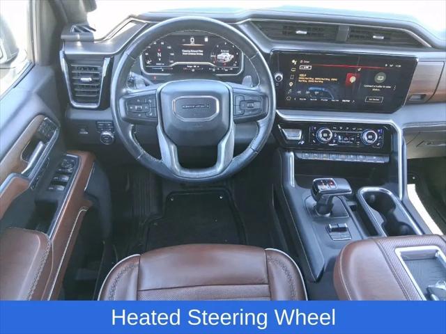 2022 GMC Sierra 1500 4WD Crew Cab Short Box Denali Ultimate