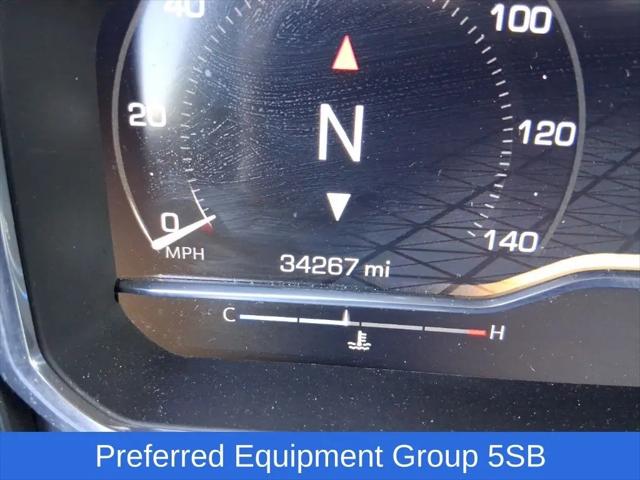 2022 GMC Sierra 1500 4WD Crew Cab Short Box Denali Ultimate