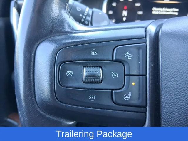 2022 GMC Sierra 1500 4WD Crew Cab Short Box Denali Ultimate