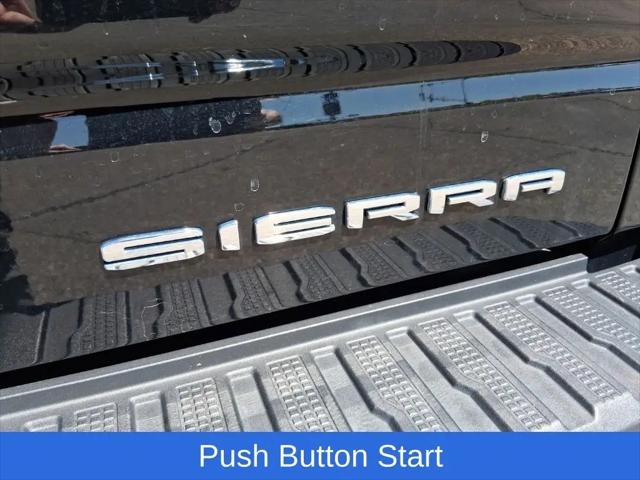 2022 GMC Sierra 1500 4WD Crew Cab Short Box Denali Ultimate
