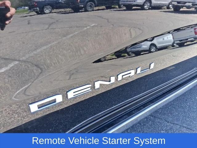 2022 GMC Sierra 1500 4WD Crew Cab Short Box Denali Ultimate