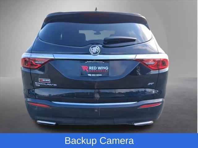2023 Buick Enclave Essence AWD