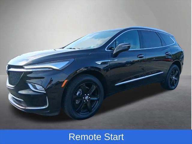 2023 Buick Enclave Essence AWD