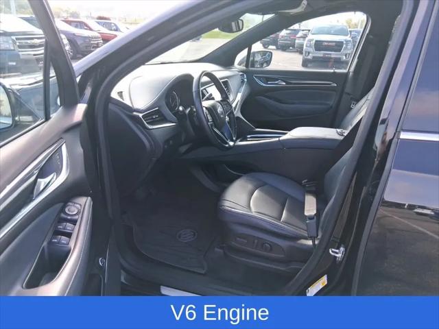 2023 Buick Enclave Essence AWD