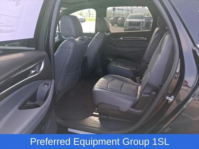 2023 Buick Enclave Essence AWD