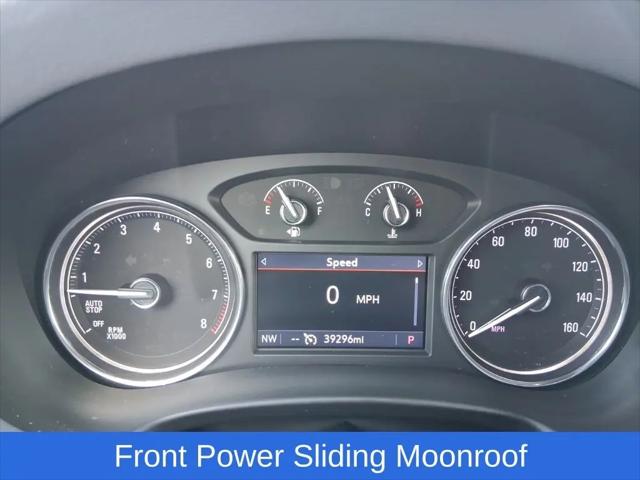 2023 Buick Enclave Essence AWD