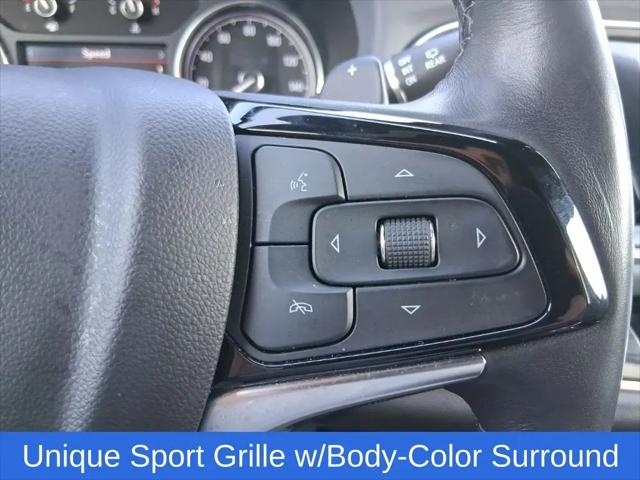 2023 Buick Enclave Essence AWD
